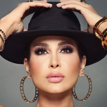 مكياج الفنانة يارا