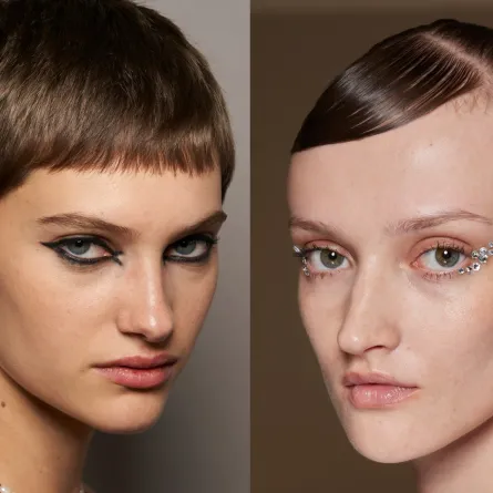 ظلال الطلة المرجانية Coral Beauty Trend