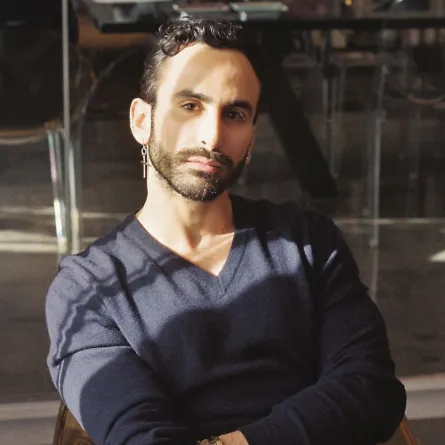 المصمم كريكور جابوتيان: التفاصيل هي مصدر قوتي