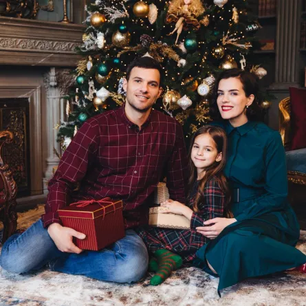 رسائل رومانسية للزوج بمناسبة العام الجديد 2023