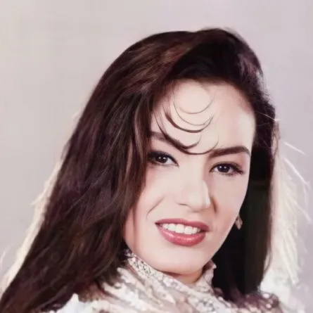 شريهان - الصورة من حسابها على تويتر