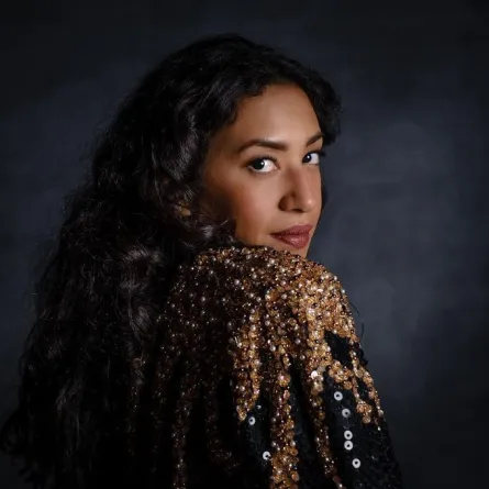 سمر ششة - صورة من صفحتها على انستغرام