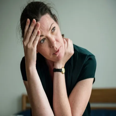 أعراض سن اليأس النفسية (المصدر: Adobe.stock)