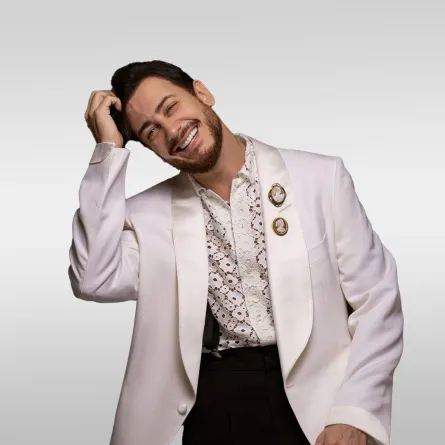 سعد لمجرد لـ«سيدتي»: 2023 سيشهد غزارة في أعمالي وسأكون في مصر بشكل أكبر