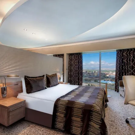 أفضل فنادق قونيا