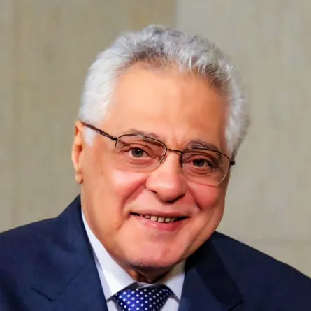 توفيق عبد الحميد -الصورة من حسابه الشخصي على الفيس بوك