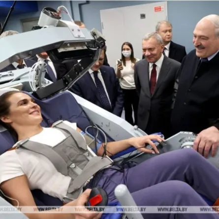 3000 بيلاروسي يتقدمون بطلبات لرحلة فضائية