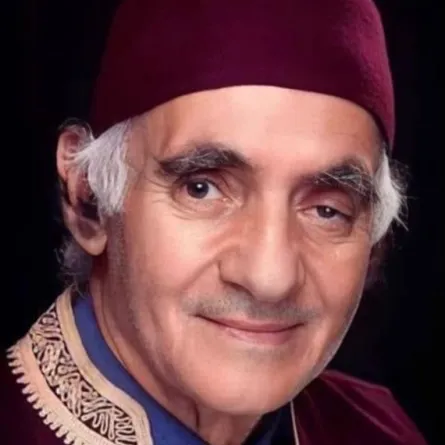 الفنان الراحل عبد الرحيم التونسي - صورة من صفحة الفنان حميد الحضري على انستغرام