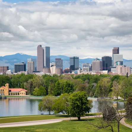 متعة السياحة في دنفر