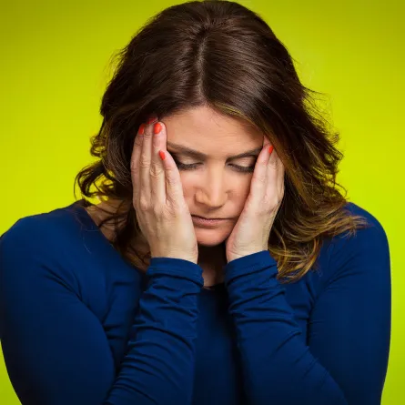 الفرق بين القلق المرضى والقلق النفسي (المصدر: Adobe.stock)