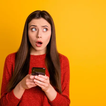 كيف أتخلص من رهاب الهاتف؟ (المصدر: Adobe.stock)