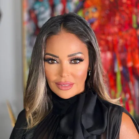 داليا البحيري - الصورة من حسابها على انستغرام