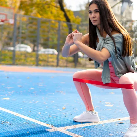 متى تظهر نتائج تمارين السكوات