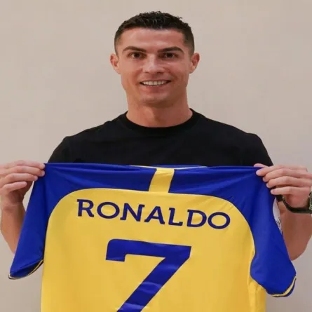 كريستيانو رونالدو