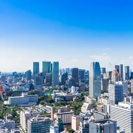 4 عناوين شهيرة عند السياحة في طوكيو