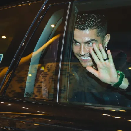 كريستيانو رونالدو