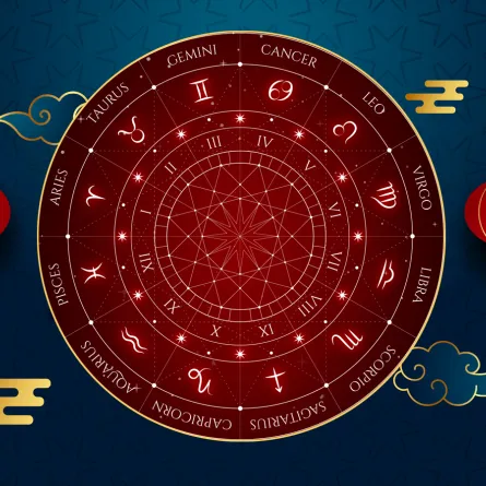 الفرق بين الأبراج الصينية والأبراج الغربية