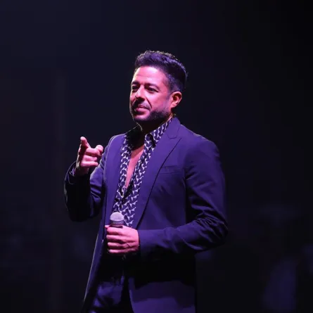 محمد حماقي يكشف مواقف مؤثرة من حياته