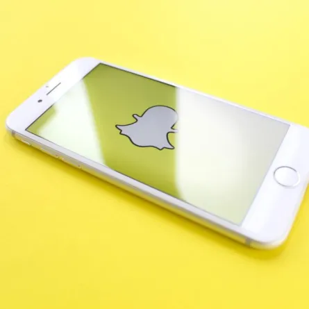 تطبيق سناب شات