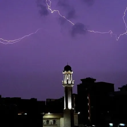 في سادس يوم لـ"مدرار".. الأرصاد تؤكد أن الحالة المطرية الحالية غير متكررة