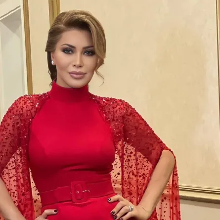 نوال الزغبي - صورة من صفحتها على انستغرام