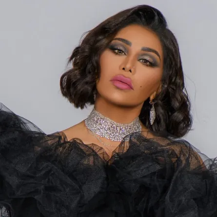 أحلام - صورة من صفحتها على انستغرام