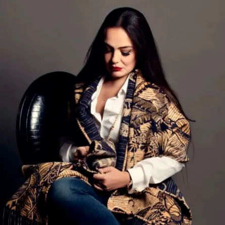 شريهان بأحدث جلسة تصوير - الصورة من حسابها على إنستغرام