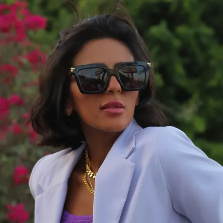 الفنانة سماوة خالد الشيخ: والدي أثّر على حسي الموسيقي 