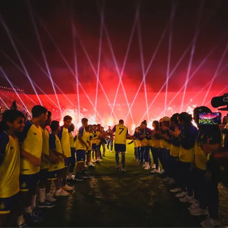 كريستيانو رونالدو: فضلت النصر رغم العروض الأوروبية