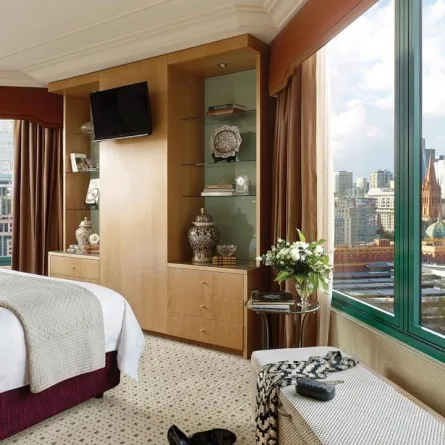 أفضل فنادق ملبورن