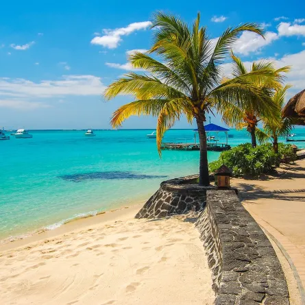 عناوين شهيرة في موريشيوس جديرة بالزيارة خلال شهر العسل