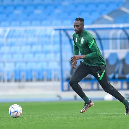 المنتخب السعودي يغادر إلى العراق للمشاركة في كأس الخليج 25