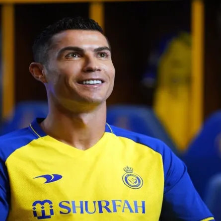 كريستيانو رونالدو