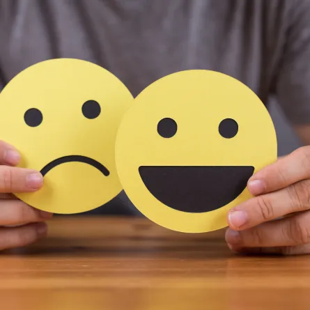 السعادة في العمل