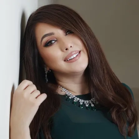 كندة علوش - صورة من صفحتها على انستغرام