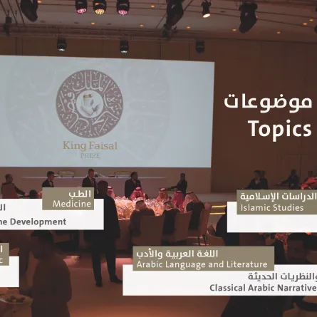 جائزة الملك فيصل العالمية