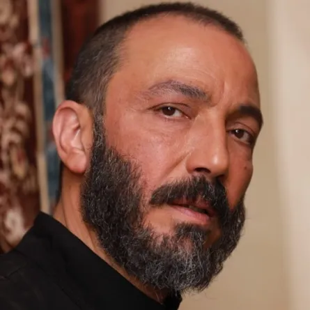 طارق لطفي - صورة من صفحته على فيسبوك