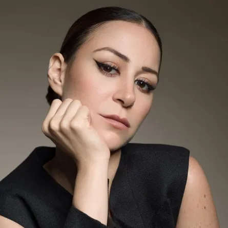 منة شلبي - صورة من صفحتها على انستغرام