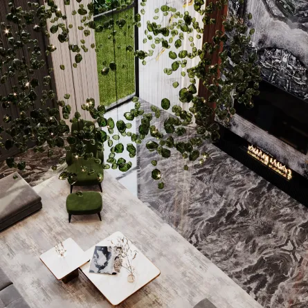 3 ألوان رائجة في ديكورات شتاء 2023