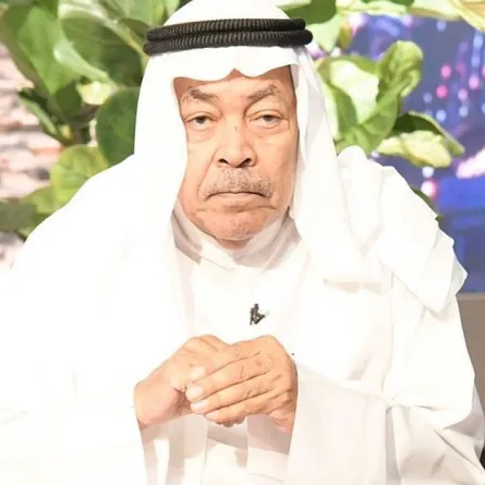 الفنان سعد الفرج - صورة من صفحته على انستغرام