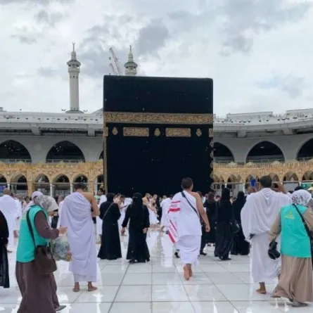 وزارة الحج والعمرة: يمكن للمرأة الحج دون محرم