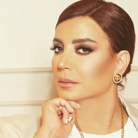 شكران مرتجى - الصورة من حسابها على فيسبوك