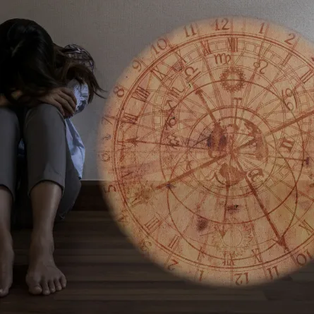 الأبراج والإكتئاب