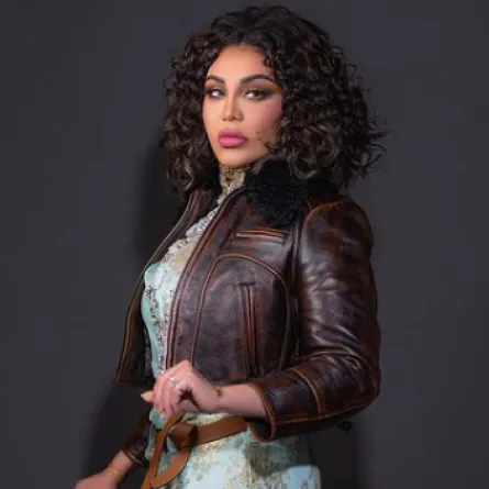 أحلام -الصورة من حساب النجمة في إنستغرام