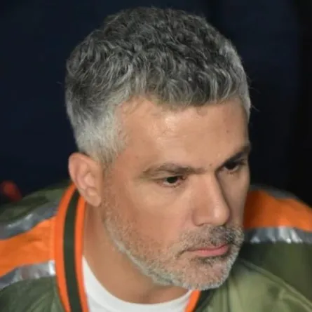 فارس كرم - الصورة من حسابه في إنستغرام