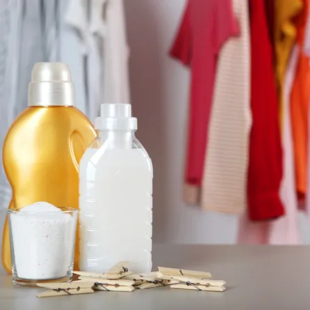 دليل التنظيف للملابس الشتوية