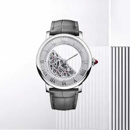 ساعات باللون الرصاصي Ashen Watches