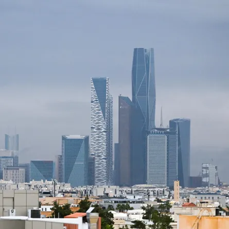العاصمة السعودية الرياض