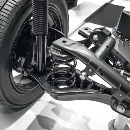 المحافظة على نظام التعليق بالسيارة لأطول فترة ممكنة؟