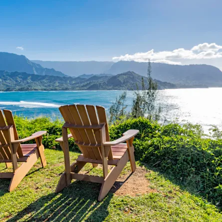 كاواي وجهة مفضلة للثنائي